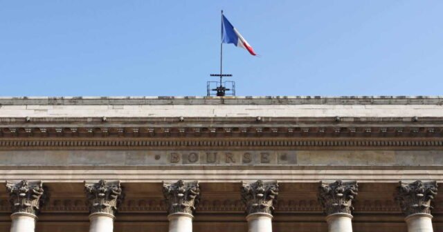 CAC 40: thị trường chứng khoán đang tăng, liệu việc