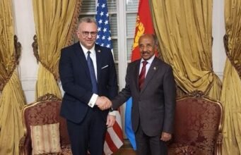 Massad Boulos tán tỉnh liên minh chống Ethiopia của Ai Cập ở vùng Sừng châu Phi