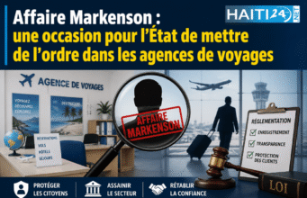 Vụ Markenson: cơ hội để Nhà nước lập lại trật tự cho các hãng du lịch Tin tức mới nhất từ Haiti: Chính trị, An ninh, Kinh tế, Văn hóa.