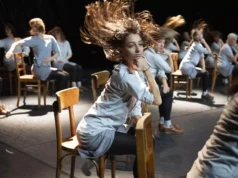 MULTICAST Rosas danst Rosas của Anne Teresa De Keersmaeker
