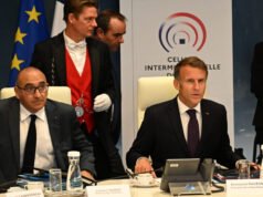 Emmanuel Macron tới Gironde vào buổi chiều