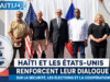 Haiti và Hoa Kỳ tăng cường đối thoại về an ninh, bầu cử và hợp tác. Tin tức mới nhất từ Haiti: Chính trị, An ninh, Kinh tế, Văn hóa.