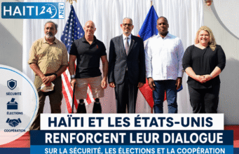 Haiti và Hoa Kỳ tăng cường đối thoại về an ninh, bầu cử và hợp tác. Tin tức mới nhất từ Haiti: Chính trị, An ninh, Kinh tế, Văn hóa.