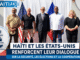 Haiti và Hoa Kỳ tăng cường đối thoại về an ninh, bầu cử và hợp tác. Tin tức mới nhất từ Haiti: Chính trị, An ninh, Kinh tế, Văn hóa.