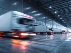 Vận tải và logistics năng động hơn toàn bộ khu vực tư nhân