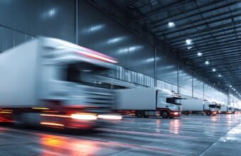 Vận tải và logistics năng động hơn toàn bộ khu vực tư nhân
