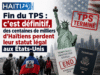 Kết thúc TPS: là cuối cùng, hàng trăm nghìn người Haiti mất tư cách pháp nhân tại Hoa Kỳ Tin tức mới nhất từ Haiti: Chính trị, An ninh, Kinh tế, Văn hóa.
