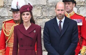 “Ngọn lửa tàn khốc tàn phá nước Pháp”: Kate và William lên tiếng ủng hộ các nạn nhân ở Gironde với tiếng kêu cảm động từ tận đáy lòng