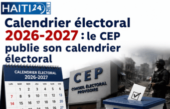 Lịch bầu cử 2026-2027: CEP vẫn đi đúng hướng bất chấp tình trạng bất ổn ngày càng gia tăng Tin tức mới nhất từ Haiti: Chính trị, An ninh, Kinh tế, Văn hóa.