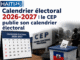 Lịch bầu cử 2026-2027: CEP vẫn đi đúng hướng bất chấp tình trạng bất ổn ngày càng gia tăng Tin tức mới nhất từ Haiti: Chính trị, An ninh, Kinh tế, Văn hóa.
