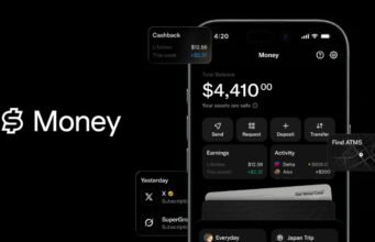 X Money ra mắt với tài khoản ngân hàng chịu lãi và thẻ ngân hàng