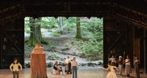 “Kế thừa sương mù” tại Théâtre du Peuple ở Bussang: chuỗi điều không tưởng