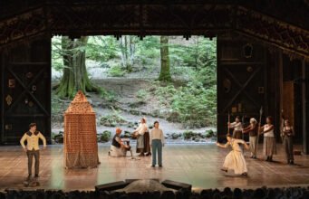“Kế thừa sương mù” tại Théâtre du Peuple ở Bussang: chuỗi điều không tưởng