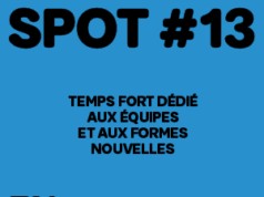 Lễ hội SPOT#13 tại Théâtre Paris Villette