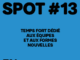 Lễ hội SPOT#13 tại Théâtre Paris Villette