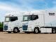 Các mẫu XG và XG Electric của DAF Trucks