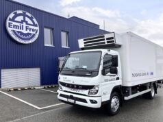 Fuso chọn Emil Frey futur làm nhà phân phối tại 21 nước Châu Âu