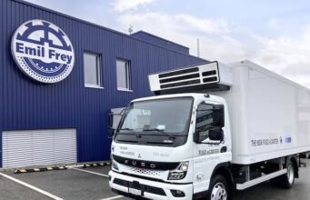 Fuso chọn Emil Frey futur làm nhà phân phối tại 21 nước Châu Âu