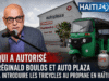 Ai đã ủy quyền cho Réginald Boulos và Auto Plaza giới thiệu xe ba bánh dùng khí propane ở Haiti? Tin tức mới nhất từ Haiti: Chính trị, An ninh, Kinh tế, Văn hóa.