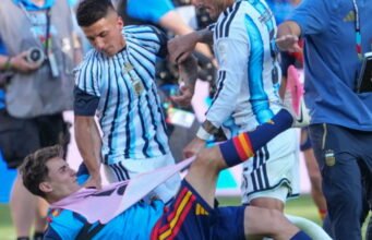 Cúp thế giới 2026. Phân biệt chủng tộc, bạo lực… FIFA đưa ra thủ tục kỷ luật đối với Argentina