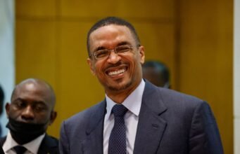 10 điều về con trai đầu lòng của Cameroon, Franck Biya