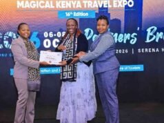 Hội chợ du lịch Kenya kỳ diệu thu hút 10.000 đại biểu