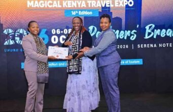 Hội chợ du lịch Kenya kỳ diệu thu hút 10.000 đại biểu