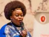 Millie Odhiambo kêu gọi các kỹ sư nữ đảm nhận vai trò lãnh đạo và chính trị