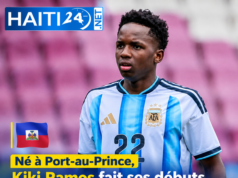 Sinh ra ở Port-au-Prince, Kiki Ramos có trận ra mắt đội tuyển U17 Argentina. Tin tức mới nhất từ Haiti: Chính trị, An ninh, Kinh tế, Văn hóa.