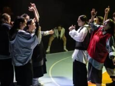 Thợ săn của Liesa Van der Aa