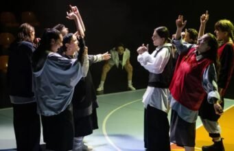 Thợ săn của Liesa Van der Aa