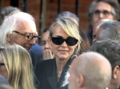 LOẠI TRỪ. Laeticia Hallyday chia tay Serge Varsano: sau “trò chuyện thẳng thắn”, họ đã hứa với nhau một lời hứa đẹp đẽ giữa lòng mùa hè