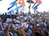 200 nhân vật ủng hộ “Kêu gọi hòa bình ở Cuba và Caribe, chống phong tỏa và tôn trọng luật pháp quốc tế”