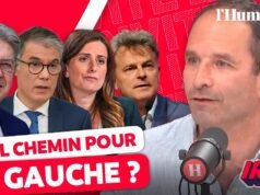 2027: Liệu cánh tả có thể ứng cử thống nhất? Benoit Hamon trả lời chúng tôi | NÓ SẼ! (Băng hình)