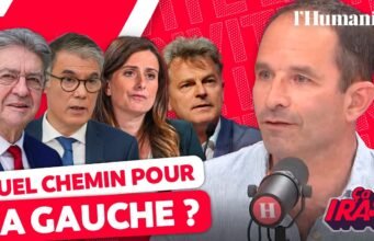 2027: Liệu cánh tả có thể ứng cử thống nhất? Benoit Hamon trả lời chúng tôi | NÓ SẼ! (Băng hình)