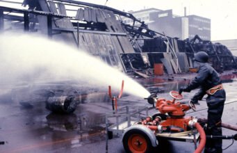 40 năm trước Chernobasel hay một trong những thảm họa sinh thái lớn nhất châu Âu