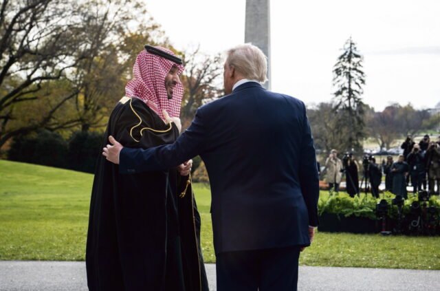 Ả Rập Saudi khởi động chương trình hạt nhân dân