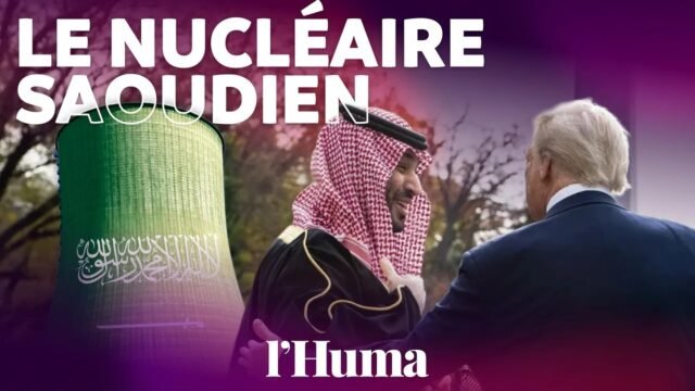 Ả Rập Saudi khởi động chương trình hạt nhân dân