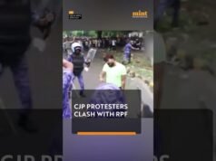 Abhijeet Dipke bị Cảnh sát Delhi bắt giữ từ Jantar Mantar: CJP