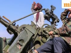 Afghanistan tấn công các mục tiêu IS ở Balochistan, Khyber Pakhtunkhwa, vài ngày sau các cuộc không kích xuyên biên giới của Pakistan