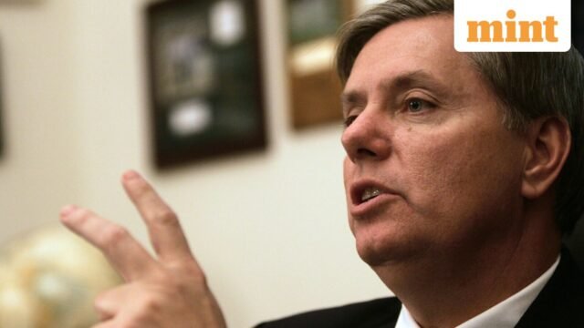 Ai có thể thay thế Lindsey Graham làm thượng nghị