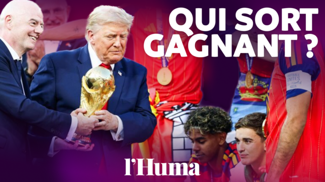 Ai thực sự thắng World Cup 2026? (Băng hình)
