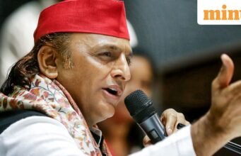 Akhilesh Yadav lên án cáo buộc tấn công Mahua Moitra, kêu gọi Tổng thống can thiệp