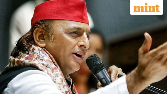 Akhilesh Yadav lên án cáo buộc tấn công Mahua Moitra,