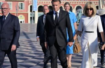 Alpes-Maritimes. Bài phát biểu, phút mặc niệm… Tưởng nhớ các nạn nhân vụ tấn công Nice