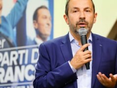 Alsace. Cảnh giác vũ trang cho cuộc mít tinh toàn quốc ở Wittelsheim trước phiên tòa xét xử Marine Le Pen