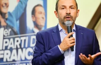 Alsace. Cảnh giác vũ trang cho cuộc mít tinh toàn quốc ở Wittelsheim trước phiên tòa xét xử Marine Le Pen