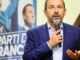 Alsace. Cảnh giác vũ trang cho cuộc mít tinh toàn quốc ở Wittelsheim trước phiên tòa xét xử Marine Le Pen
