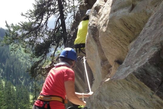 Alsace. Dự án Tanet via ferrata chính thức bị các quan chức dân cử địa phương từ bỏ