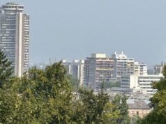 Alsace. Hỏa hoạn ở Tây Nam Bộ: Khói bốc lên ở Haut-Rhin
